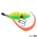 ジャッカル タイラバ TGビンビンスイッチ 150g F-0281 ブライトイエロー