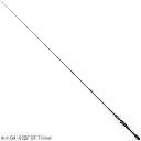 レイドジャパン バスロッド グラディエーター アンチ GA-62BF BF トリッカー バスロッド【大型商品】※単品注文限定、別商品との同梱不可。ご注文時は自動キャンセル対応。