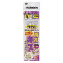 もりげん 晴れ キス仕掛 ベイトカラー 針9号-ハリス1.5号 F-509
