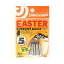 【3点購入で最大P28倍!】ささめ針 ジャングルジム イースター J500 5g【メール便】