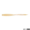 ジャッカル ワーム ペケリング 2.5インチ オキアミおぼろグロー【メール便】