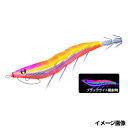 【3点購入で最大P28倍!】デュエル エギ EZ-Q イージーQ キャスト 喰わせ スロー 3.5号 7.KVMO まずめオレンジ