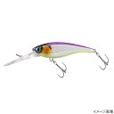 ジャッカル ルアー SOUL SHAD 58SP ババタク明滅レーザー