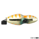 ジャッカル TGビンビンスイッチ ヘッド 150g F-0068 オレンジゴールド