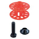 【3点購入で最大P28倍!】ダイワ PEラインチェンジャー 専用スプール(RED)