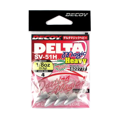 カツイチ デルタマジック ヘビー