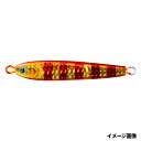 【3点購入で最大P28倍!】ダイワ ジグ TGベイトタチウオ 60g PHアカキンゼブラ【メール便】(4)