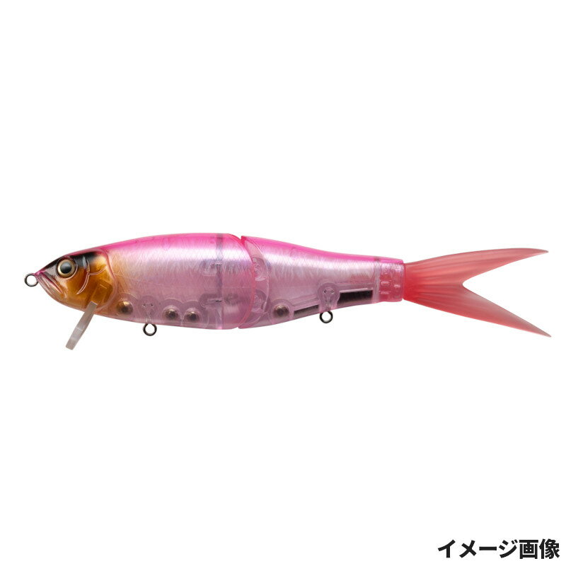 【アウトレット】 フィッシュアロー（Fish Arrow） ルアー フィッシュアロー×DRT ライザージャック #13 ピンクシャッド