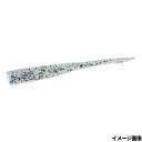 DUO ワーム ベイルーフ BR フィッシュ 3.3インチ UVシルバー【メール便】