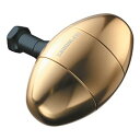 【マラソン開催!期間中はエントリー&3点購入で最大P28倍!】SLPワークス SLPW ダイワ リールパーツ RCS アルミエッグノブ ゴールド