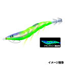 【3点購入で最大P28倍!】デュエル エギ EZ-Q イージーQ キャスト 喰わせ スロー 3.5号 12.NLM にごりライム