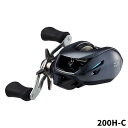 ダイワ ベイトリール IM Z TW 200H-C 右ハンドル 24年モデル ベイトリール