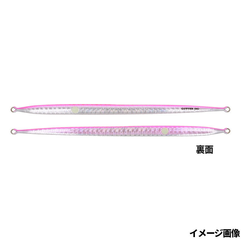 ジグ ガタージグ スリム 110g ピンク