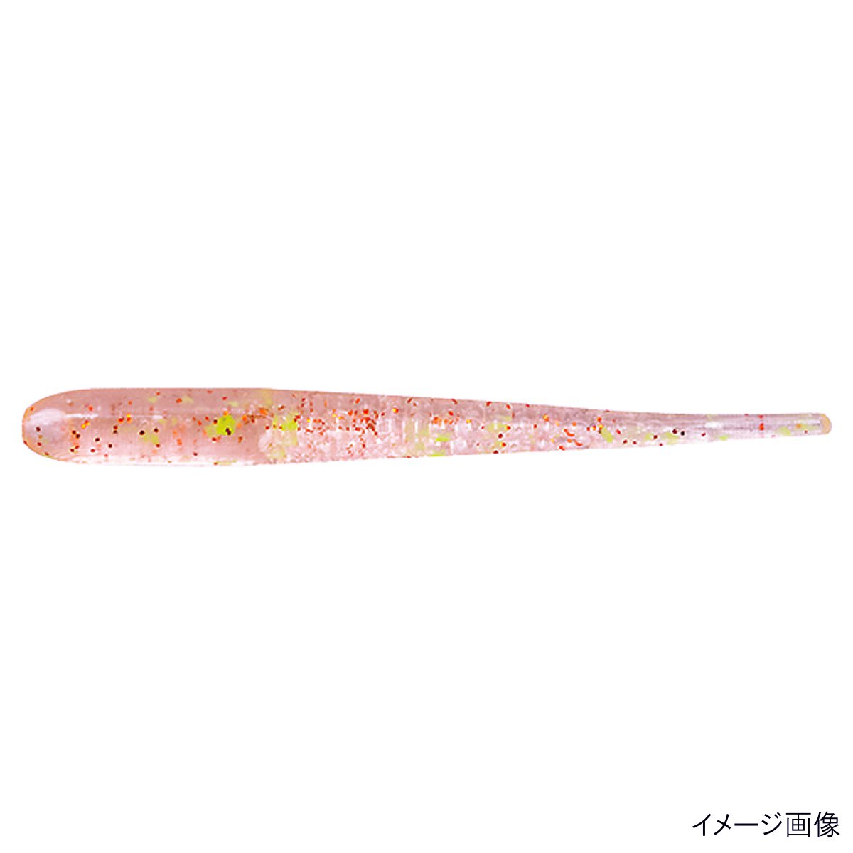 34/サーティ—フォー ワーム オクトパス 1.8インチ ふよう【メール便】