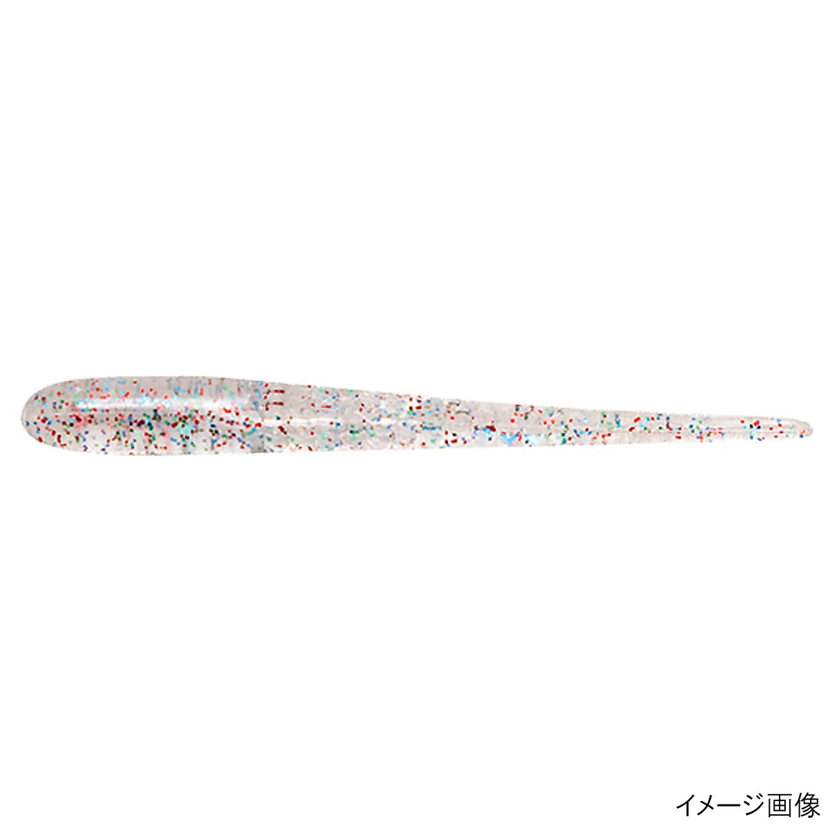 34/サーティ—フォー ワーム オクトパス 1.8インチ こんぺいとう【メール便】