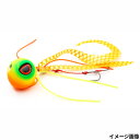 【3点購入で最大P28倍!】ライズジャパン タイラバ なみだま MEDAMA 80g ND10 チャートオレンジ