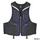 ダイワ ライフジャケット DF-3324 バリアテック サイバーフロート 2XL ネイビー