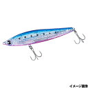 【3点購入で最大P28倍!】ダイワ ルアー モアザン スイッチヒッター レーザーインパクト 105S-LI LIブルピンイワシ【メール便】