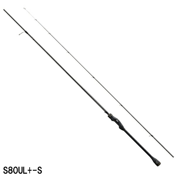 シマノ アジングロッド ソアレ XR S80UL+-S [2021年モデル]