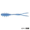 ジャッカル ワーム アミアミ 1.5インチ NANIWAブルー【メール便】