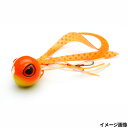 【3点購入で最大P28倍!】ライズジャパン タイラバ なみだま MEDAMA 100g ND03 オレンジゴールド