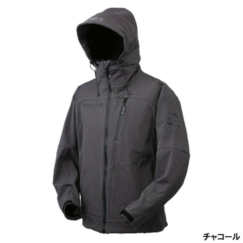 マズメ mzx フリース裏地付きフィッシングジャケット Men's LL マズメ mzx フリース裏地付きフィッシングジャケット Men's LL