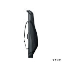 シマノ ロッドケース リールイン 125 ブラック BR421V【大型商品】※単品注文限定、別商品との同梱不可。ご注文時は自動キャンセル対応。