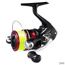 シマノ スピニングリール シエナ 2000 ナイロン 2号-150m