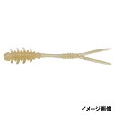 ジャッカル ワーム アミアミ 2.3インチ オキアミおぼろグロー【メール便】