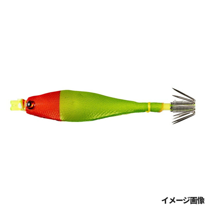 ヤマリア ヤマシタ スクイッシュ 7-1 002 赤緑【メール便】