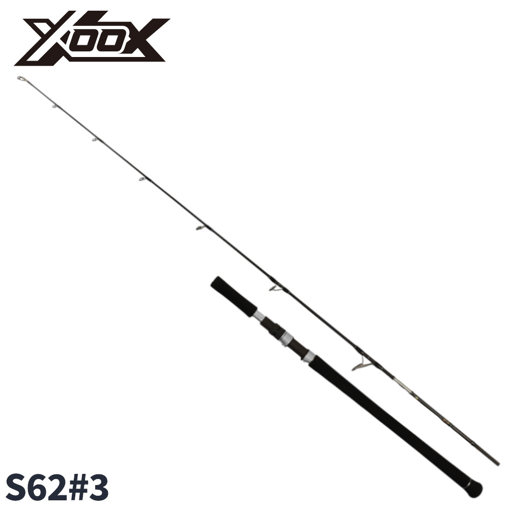 󥰥å XOOX JIGGING GR III VERTICAL S62#3
