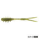 ジャッカル ワーム アミアミ 2.3インチ サリーグリーン【メール便】