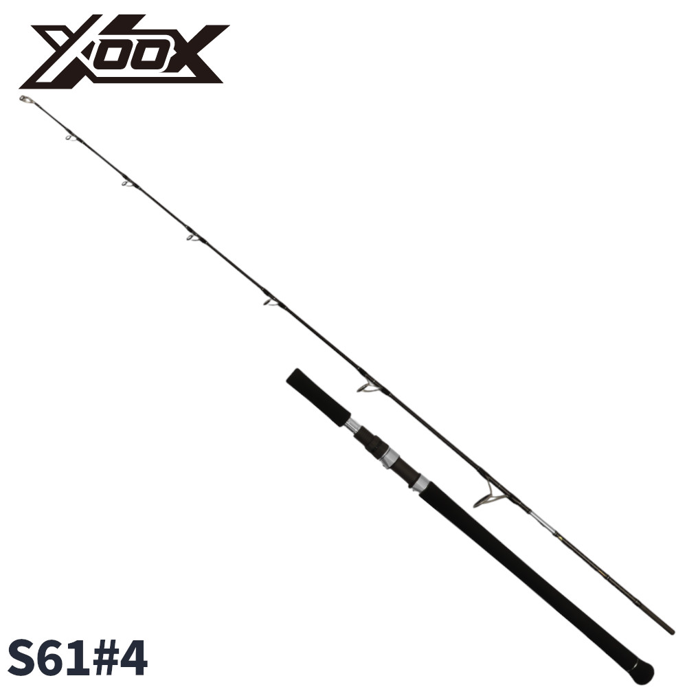 󥰥å XOOX JIGGING GR III VERTICAL S61#4