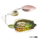 ボトムアップ スピナーベイト ビーブル 3/8oz TW S421 ワイルドチャート【メール便】