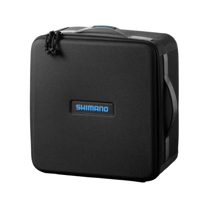 シマノ リールケース L ブラック BA-029Y
