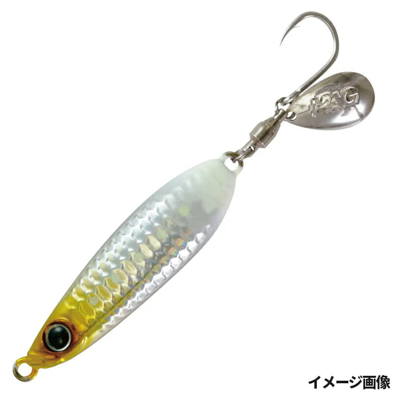 マグプロダクツ ジグ マグバイト イワシジグこつぶ 40g 02 シルバーグローテール MBJ07