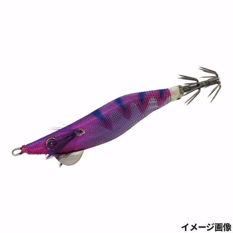 【マラソン&独占企画★最大P28倍！5%OFFクーポン配布中！】エギ スクイッドジャンキー スローサーチ 2.5号 9.UVパープルナイト SR403のサムネイル