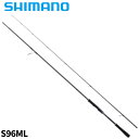 シマノ シーバスロッド エンカウンター S96ML 24年モデル【大型商品】※単品注文限定、別商品との同梱不可。ご注文時は自動キャンセル対応。