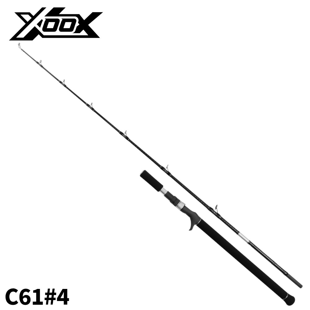 󥰥å XOOX JIGGING GR III DENJIGI C61#4