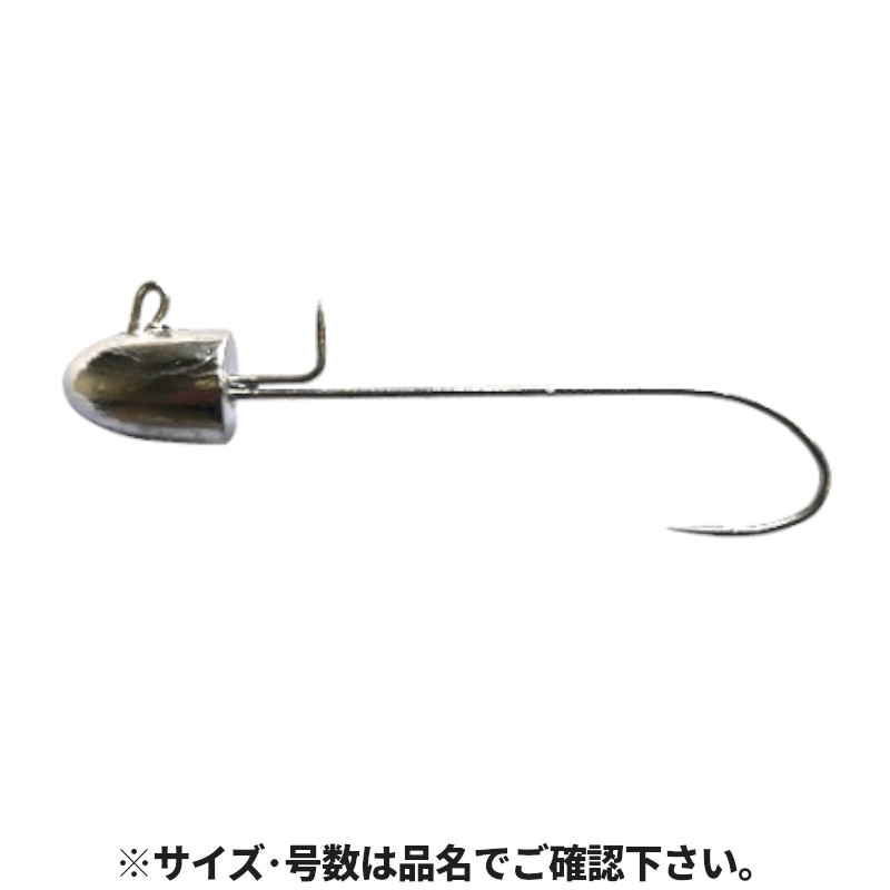 乐天商城 - 【現品限り】 脇漁具製作所 WAKI BP太刀魚テンヤ 中針 10号【ゆうパケット】