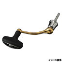 【マラソン期間中はエントリー&3点購入で最大P28倍!】SLPワークス SLPW ダイワ リールパーツ SLPW マシンカットシャフトハンドルセット 60mm ...