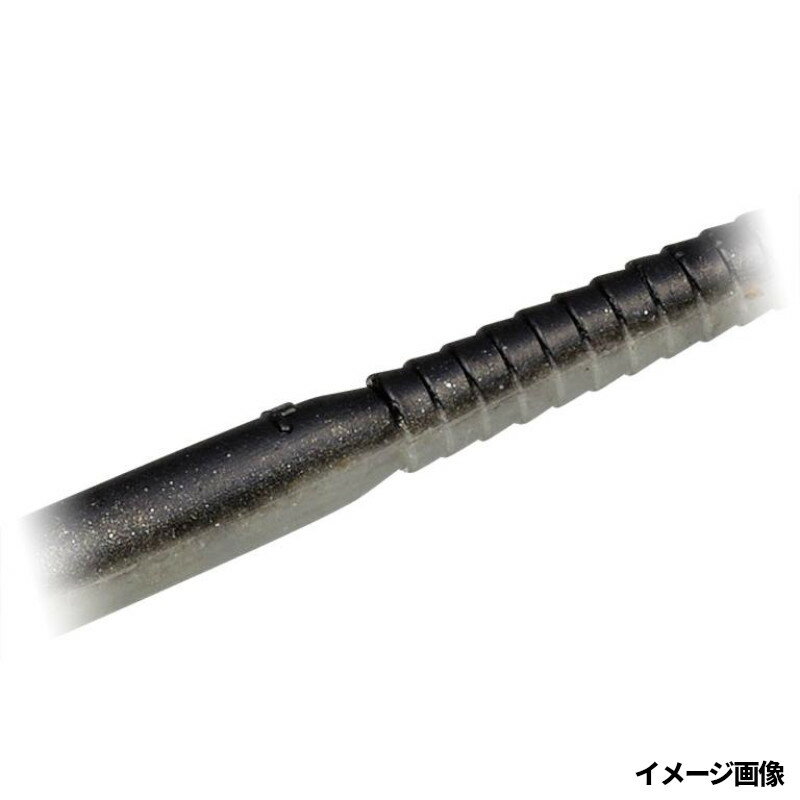 エバーグリーン（EVERGREEN） ワーム ボウワームヌードル 12インチ 29 うなぎ【ゆうパケット】