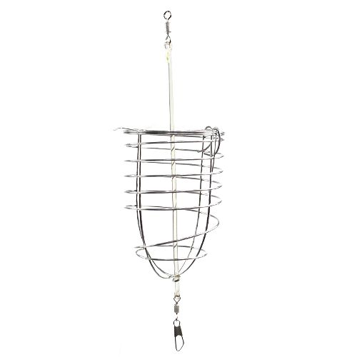 【3点購入で最大P28倍＆お得なクーポン配布中！】ステンカゴ 沖アミ用ウレタン付 No．32−S−0