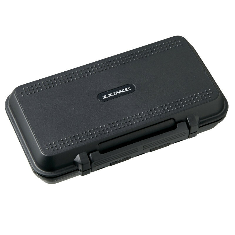 がまかつ ラグゼ マルチストッカー ブラック LE503-1