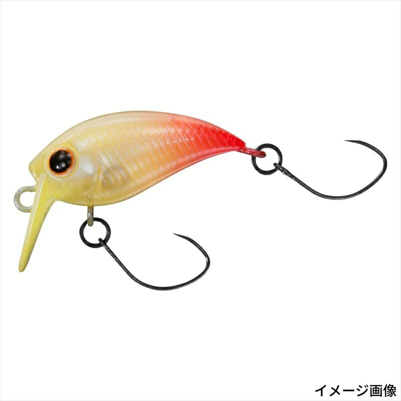 乐天商城 - 【スーパーSALE！最大P10倍&お得なクーポン配布中！】ダイワ ルアー プレッソ ワブクラJr. 25SS SR ひよこピヨちゃん【ゆうパケット】