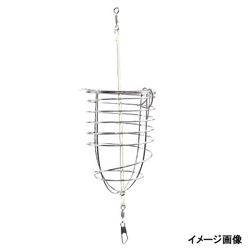 【3点購入で最大P28倍＆お得なクーポン配布中！】【現品限り】 ステンカゴ 沖アミ用ウレタン付 No．30−S−0