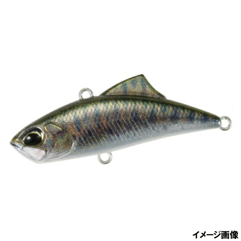 【お買い物マラソン！3点購入でP最大28倍！】DUO ルアー スピアヘッド リュウキバイブ 45S ヤマメNDII【ゆうパケット】