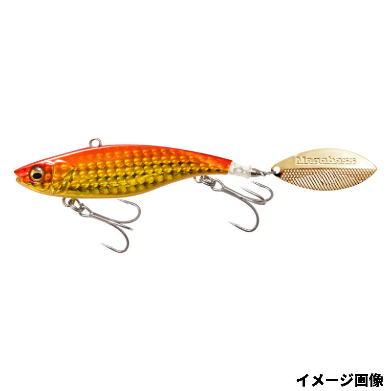 樂天商城 - 【スーパーSALE！最大P10倍&お得なクーポン配布中！】メガバス ルアー エクスブレーザー SW 30g G アカキン【ゆうパケット】