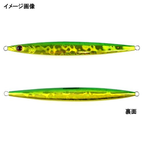 シャウト ジグ ランス 103LC 130g GG（グリーンゴールド）