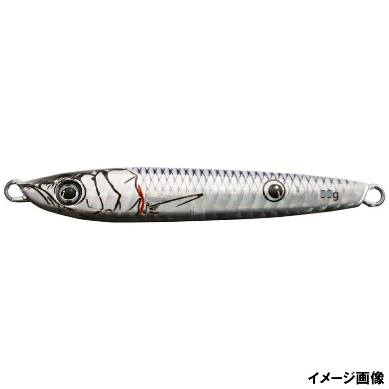 issei ジグ 海太郎 ネコメタル 30g #001 グローシラス【ゆうパケット】